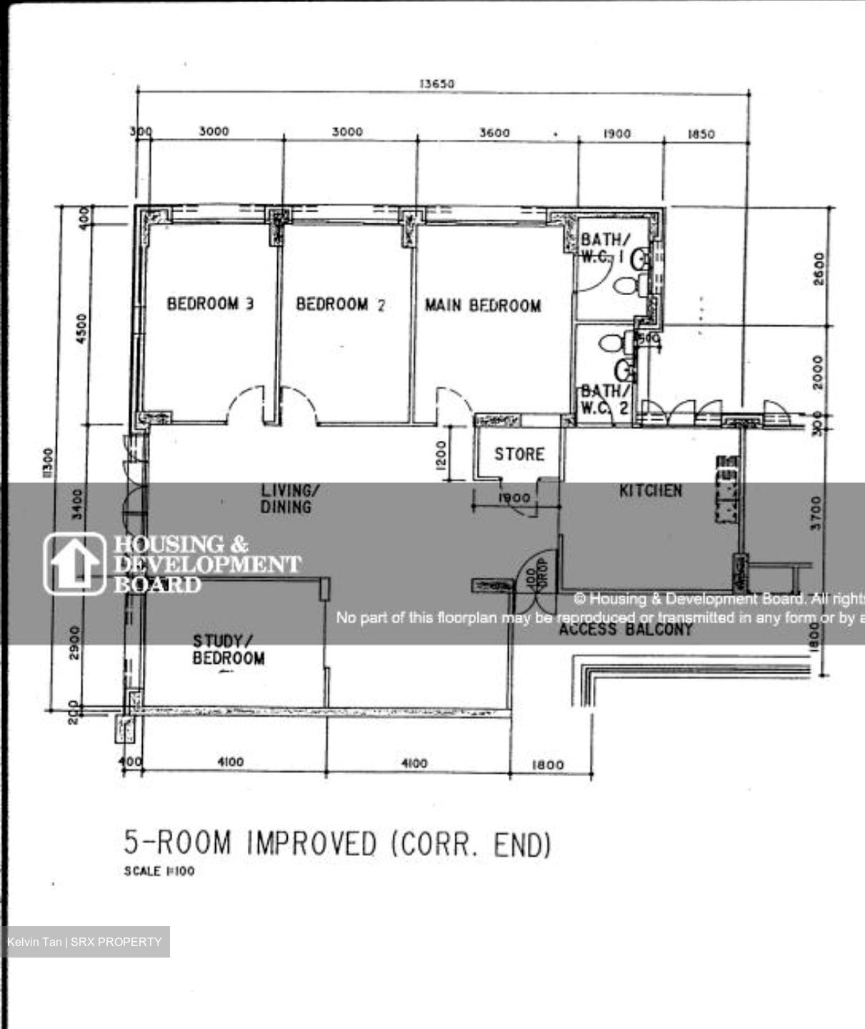 Blk 810 Jurong West Street 81 (Jurong West), HDB 5 Rooms #583346581
